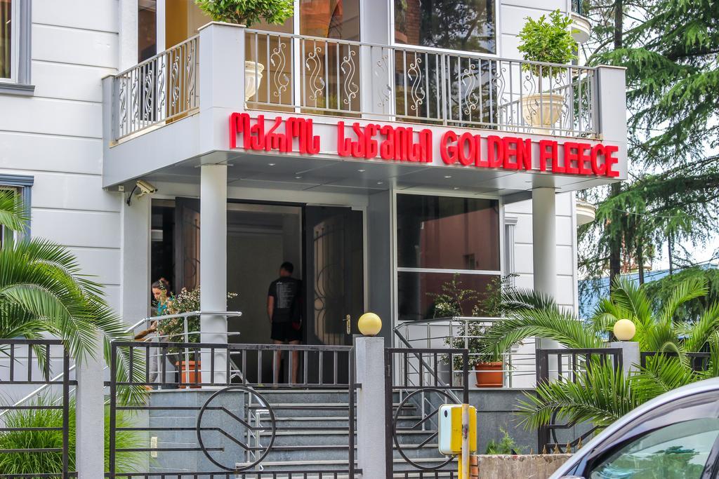 Golden Fleece Hotel Ureki Extérieur photo